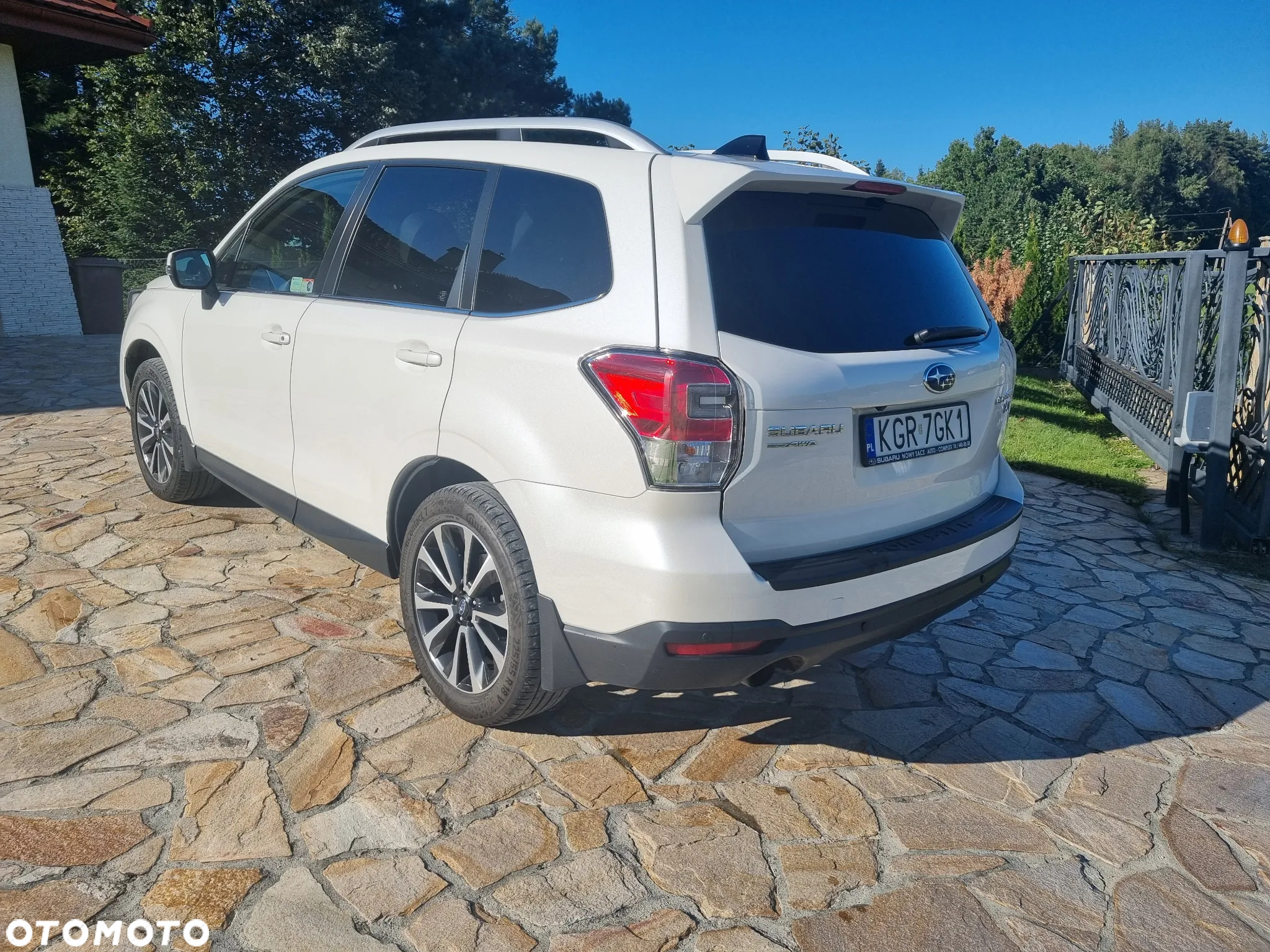 Subaru Forester - 3