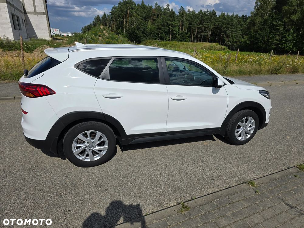 Hyundai Tucson 1.6 GDI BlueDrive Comfort 2WD - 4