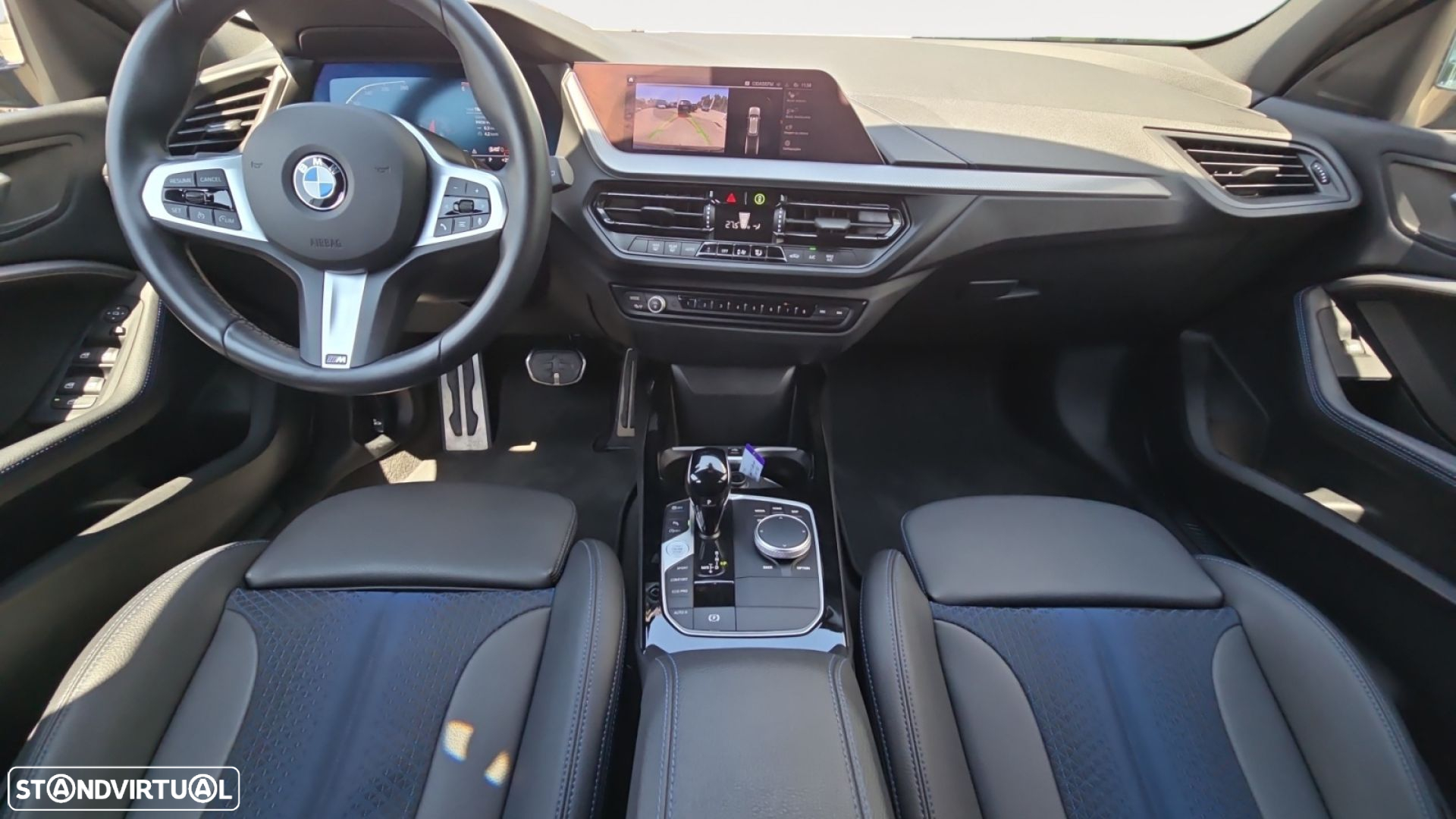 BMW 116 d Pack Desportivo M Auto - 11