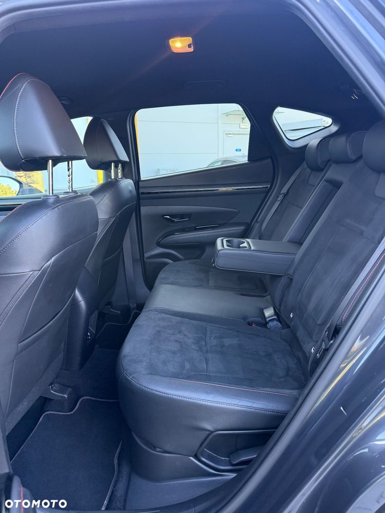 Hyundai Tucson 1.6 T-GDi HEV 2WD N Line - 23