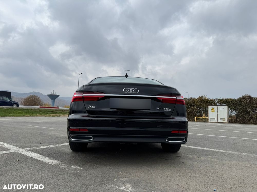 Audi A6 2.0 50 TFSI e quattro S tronic Design - 1