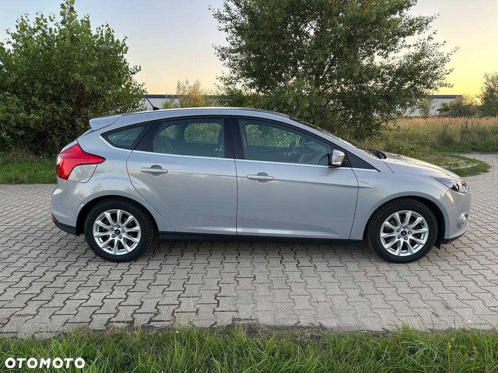 Ford Focus 1.6 TDCi Titanium - 3