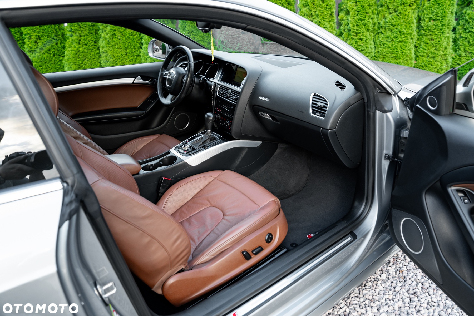 Audi A5 Coupé 3.0 TDI DPF quattro tiptronic - 32