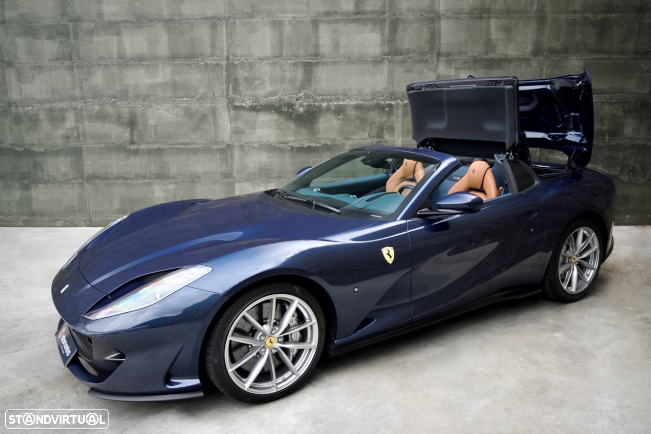 Ferrari 812 GTS Standard - 14