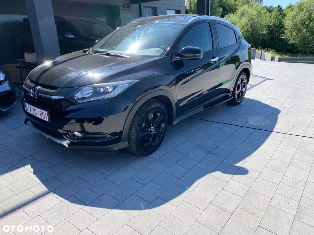 Honda HR-V 1.5 i-VTEC CVT Executive - 7