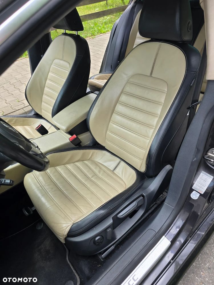 Volkswagen Passat CC 2.0 TDI DSG Individual - 20