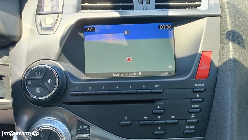 Citroën DS5 2.0 HDi Hybrid4 Sport Chic CMP6 - 20