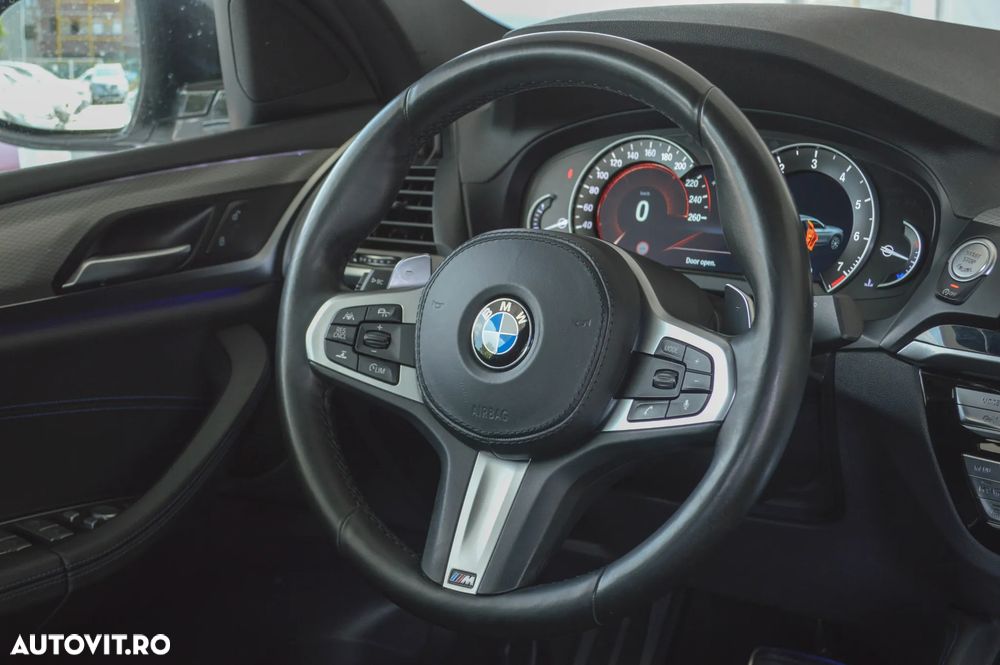 BMW X4 xDrive30i Aut. M Sport X - 30