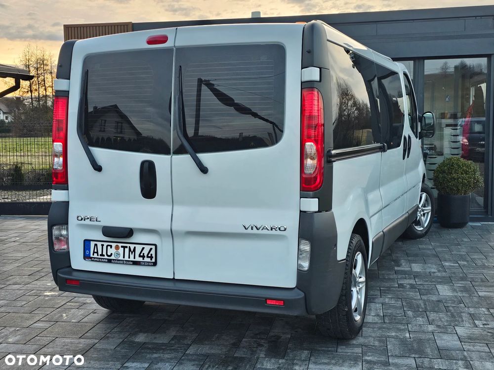 Opel Vivaro L2H1 2.9t Edition - 28