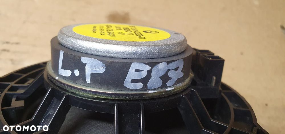 Głośnik lewy prawy przód przedni BMW I E81 E87 9143232 - 10