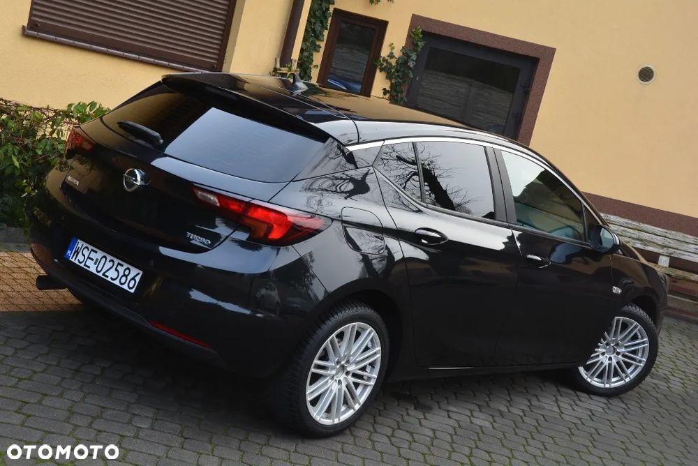 Opel Astra 1.4 Turbo Innovation - 21