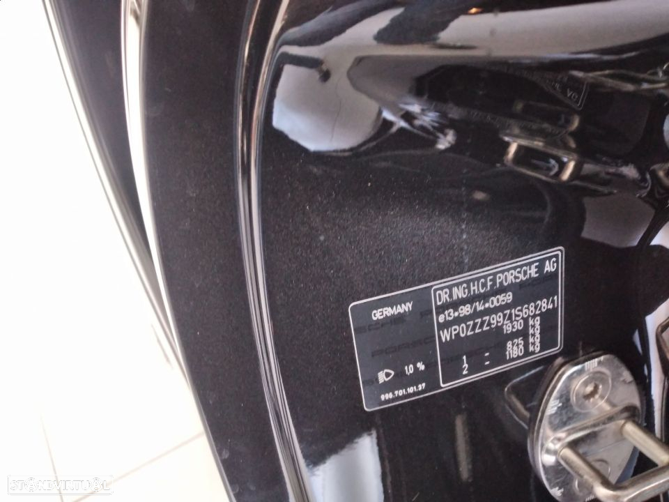 Porsche 911 (996) - 18