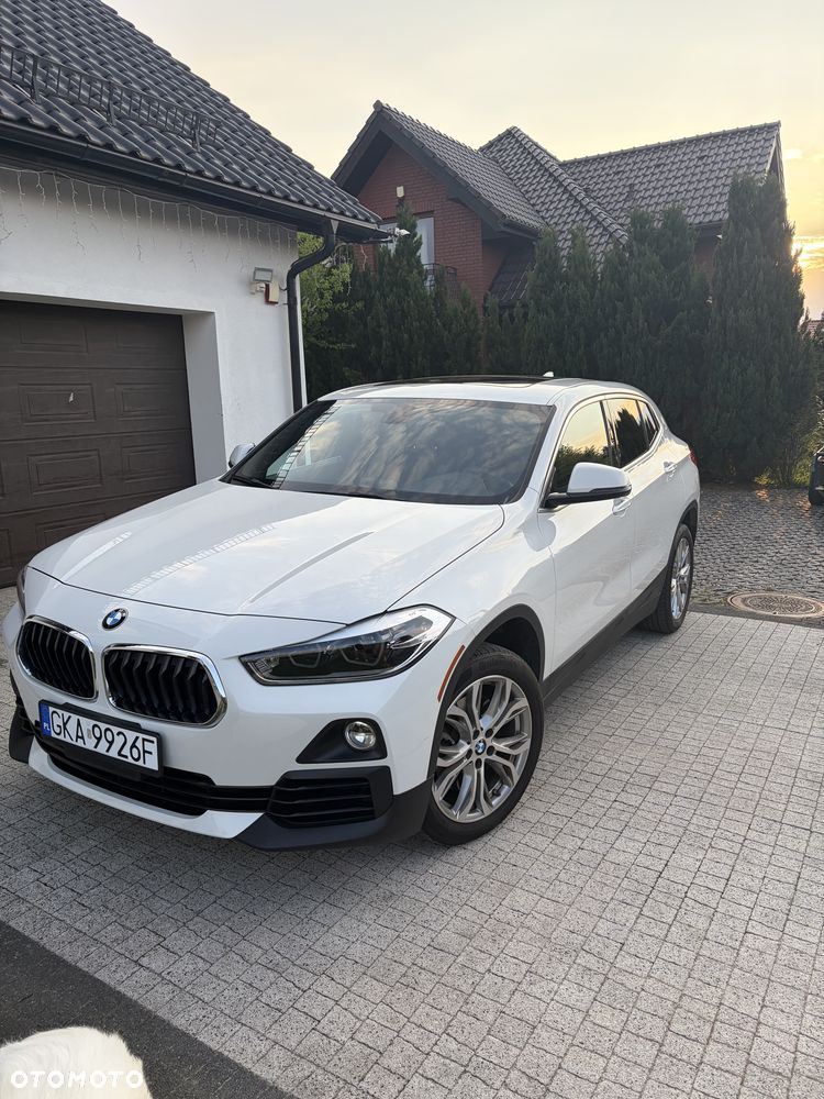 BMW X2 sDrive20i GPF sport - 8
