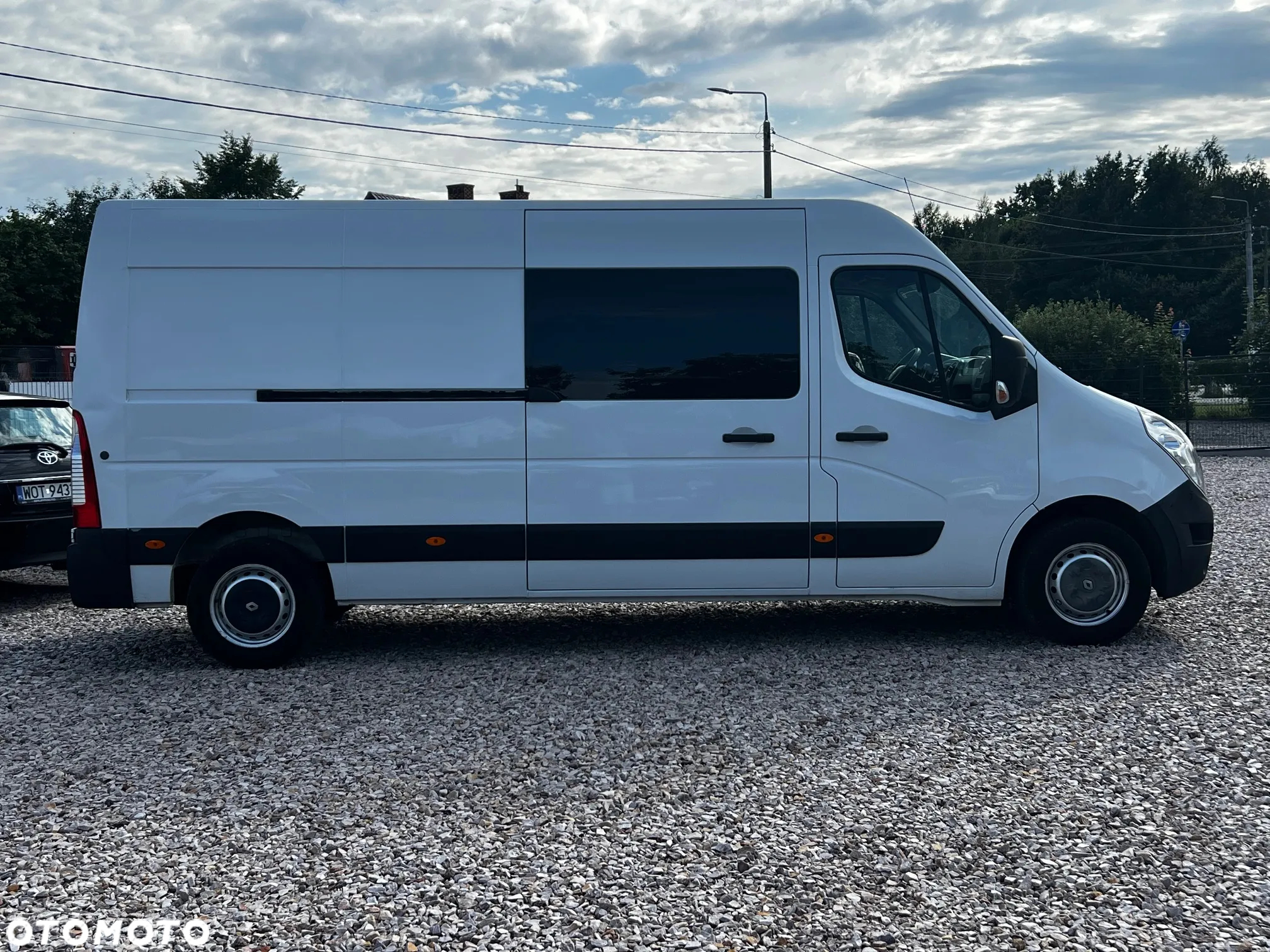 Renault Master dCi L3 Pack Clim - 4