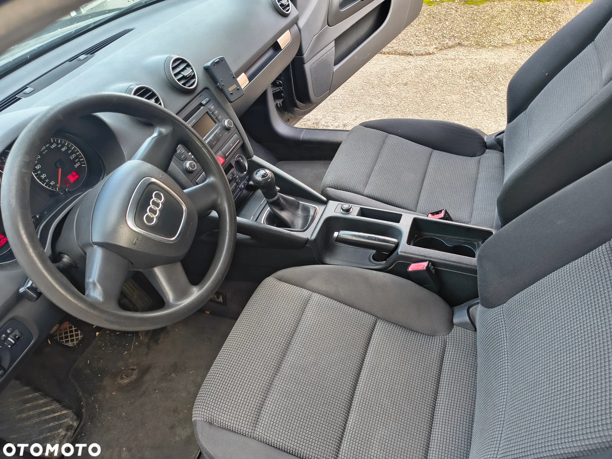 Audi A3 - 6