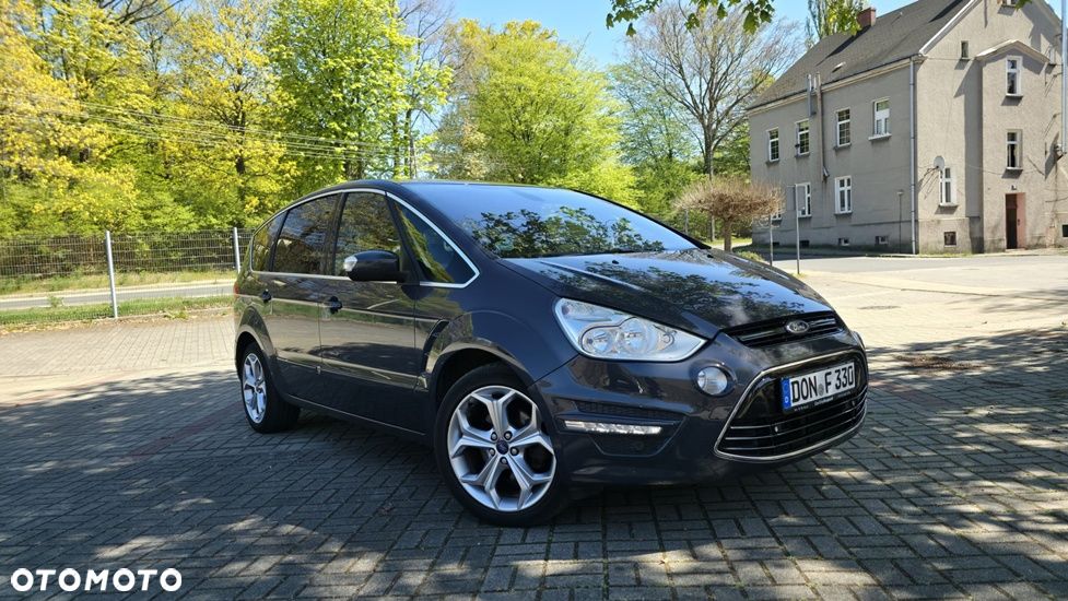 Ford S-Max 2.0 TDCi DPF Business Edition - 11