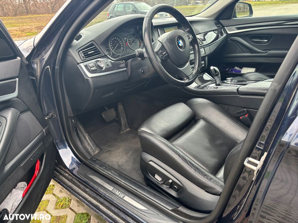 BMW Seria 5 - 9