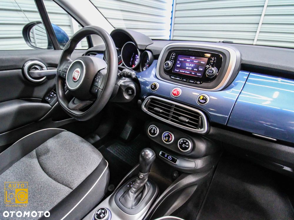 Fiat 500X 1.4 MultiAir S-Design DDCT - 15