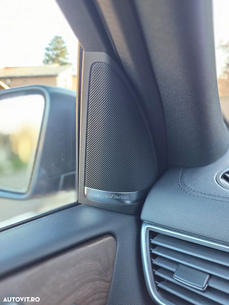 Mercedes-Benz ML 350 BlueTEC 4MATIC 7G-TRONIC - 29