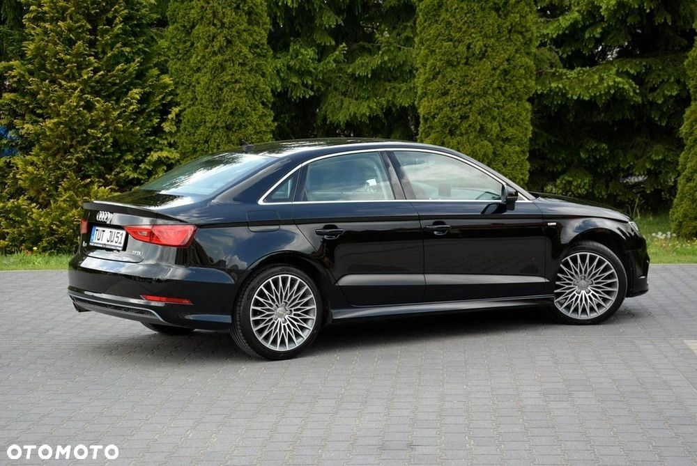 Audi A3 Limousine - 11