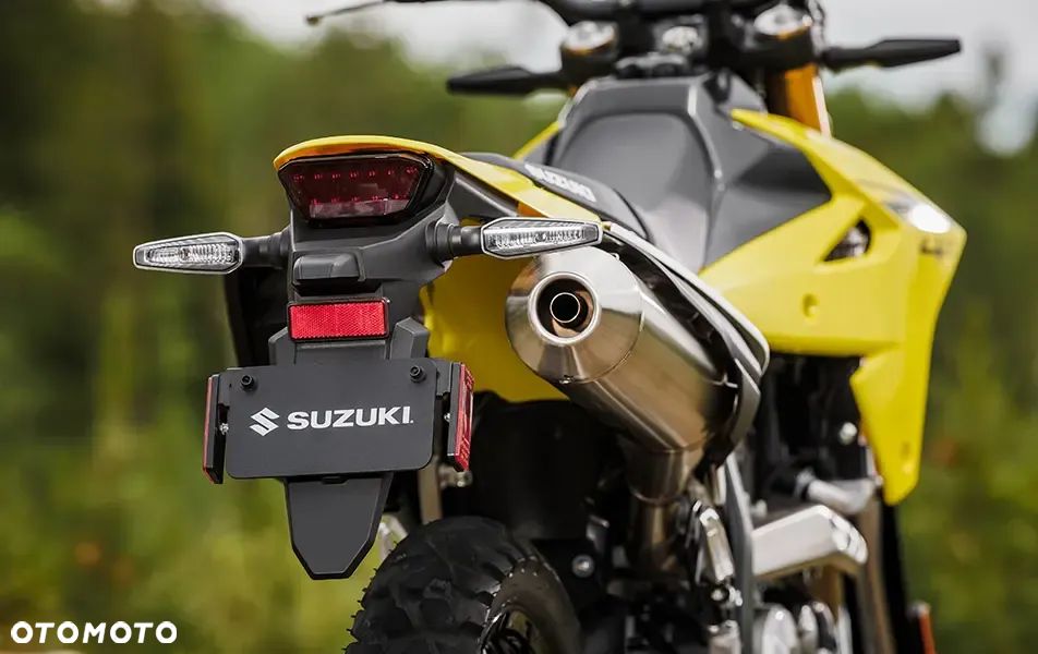 Suzuki DR-Z