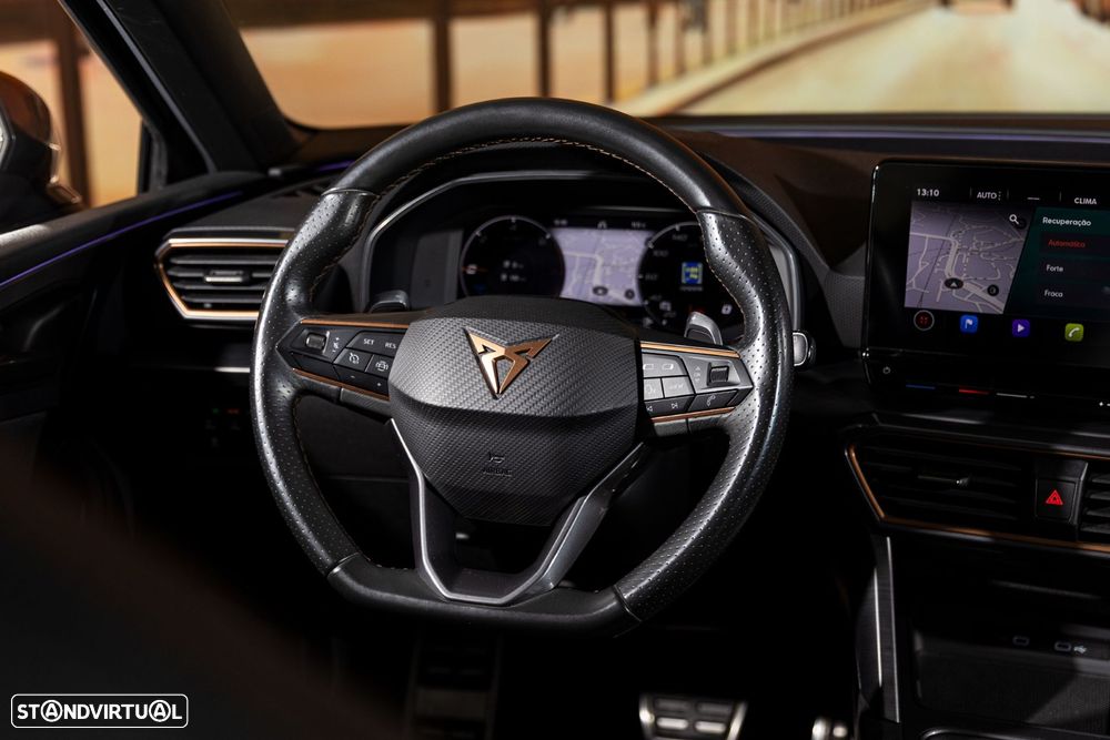 Cupra Leon ST 1.4 e-Hybrid MID DSG - 15