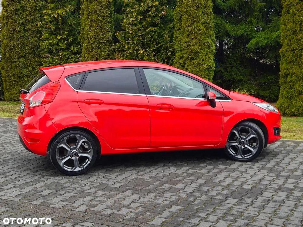 Ford Fiesta 1.0 EcoBoost Titanium ASS - 22