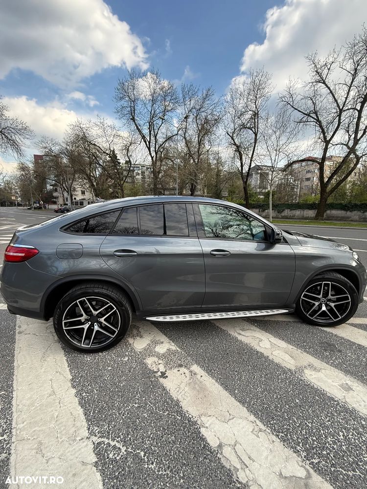 Mercedes-Benz GLE - 9