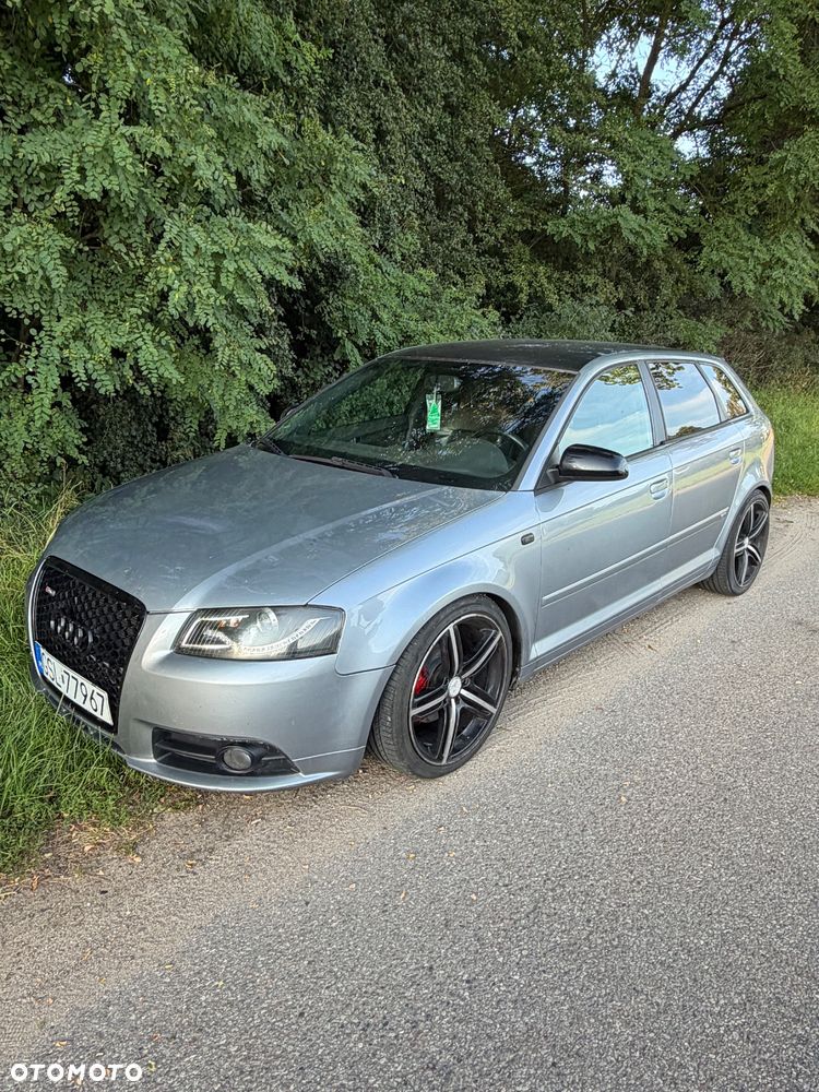 Audi A3 Sportback - 2