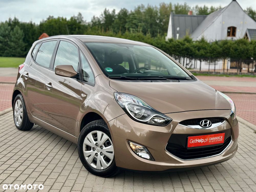 Hyundai ix20 1.4 Premium - 25