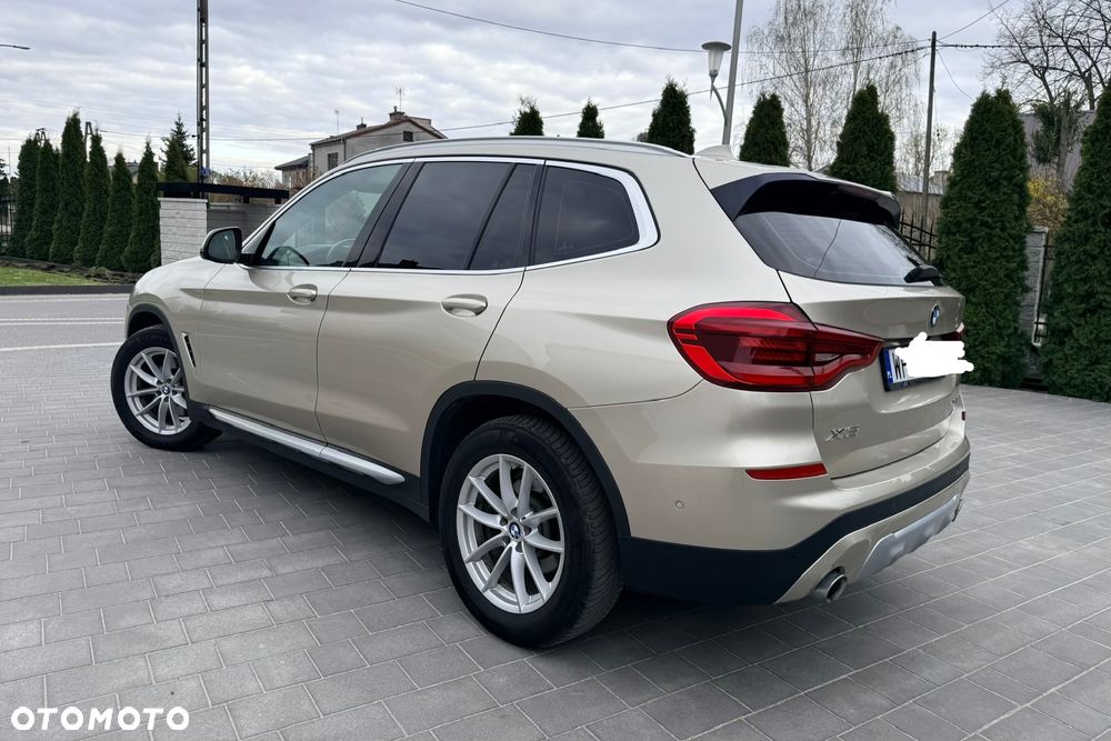 BMW X3 xDrive25d - 7