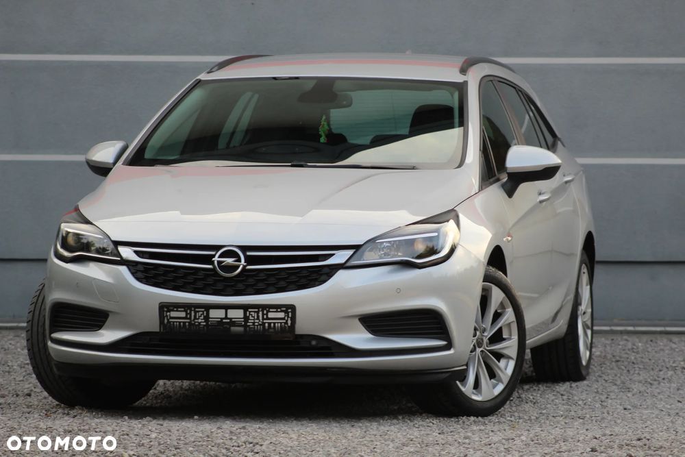 Opel Astra 1.4 Turbo Dynamic - 2