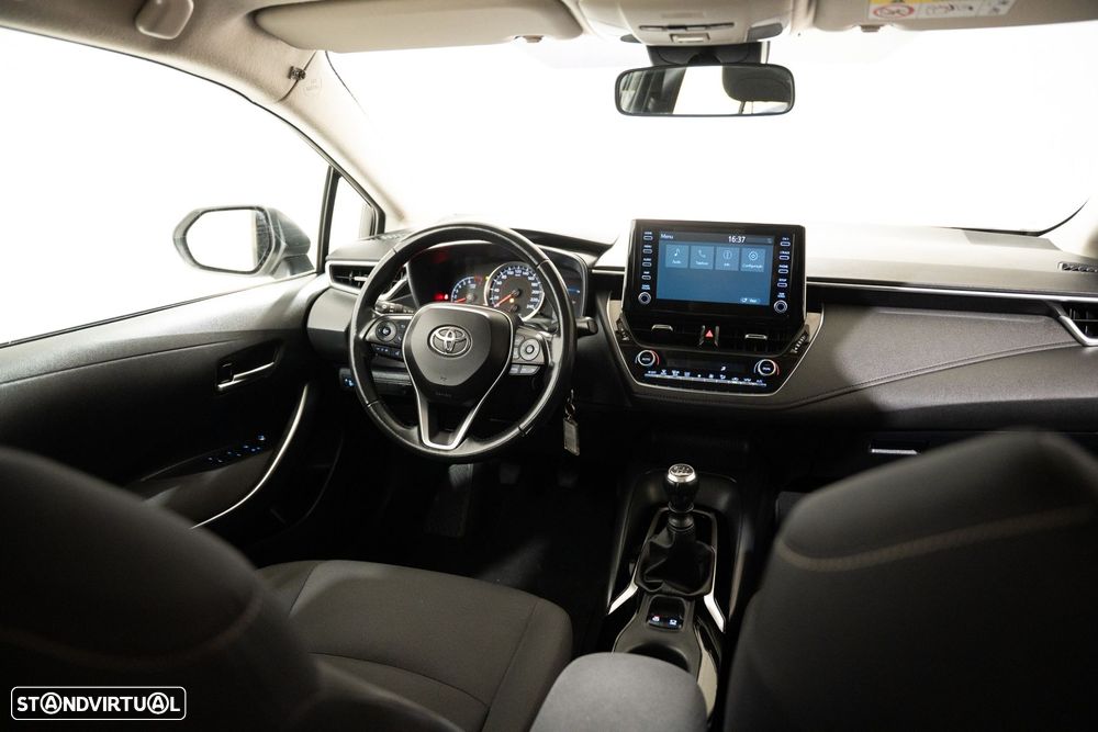 Toyota Corolla - 6