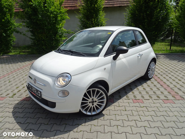 Fiat 500 1.2 8V Pop