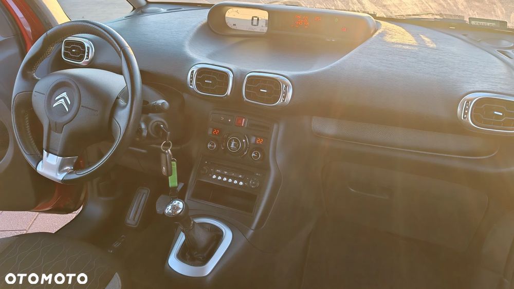 Citroën C3 Picasso 1.6i Selection Elite - 16
