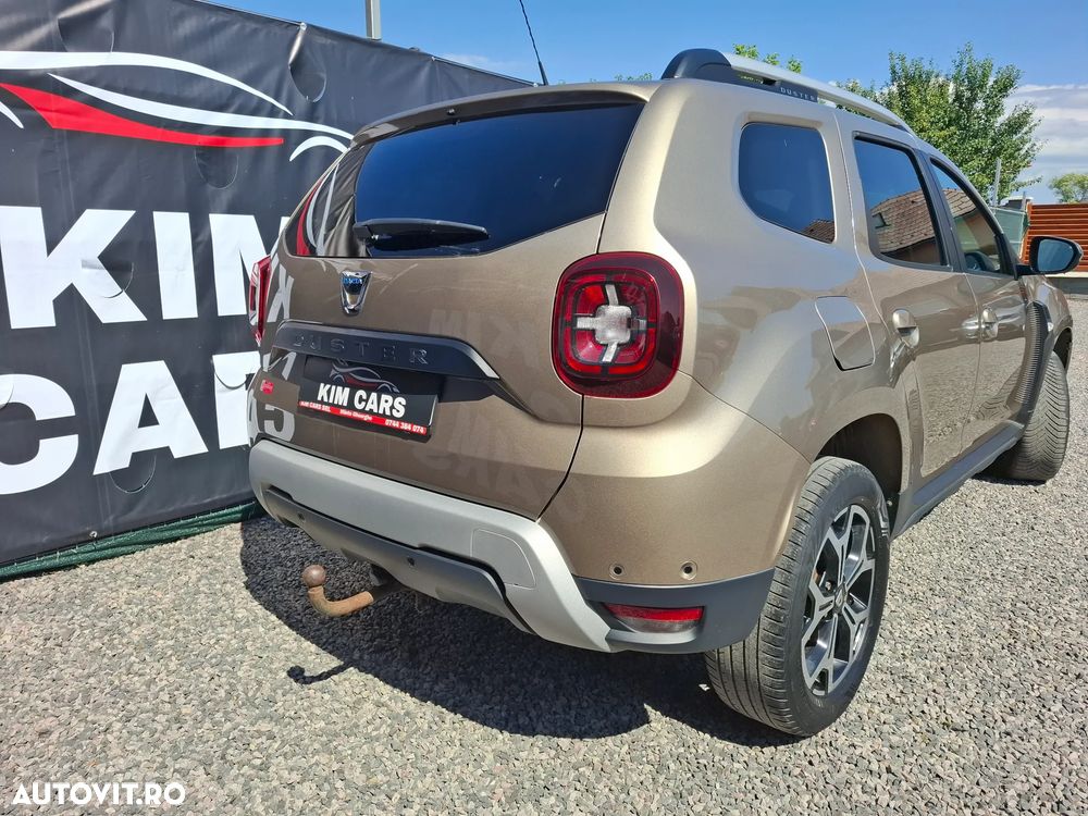 Dacia Duster dCi 110 2WD Prestige - 13
