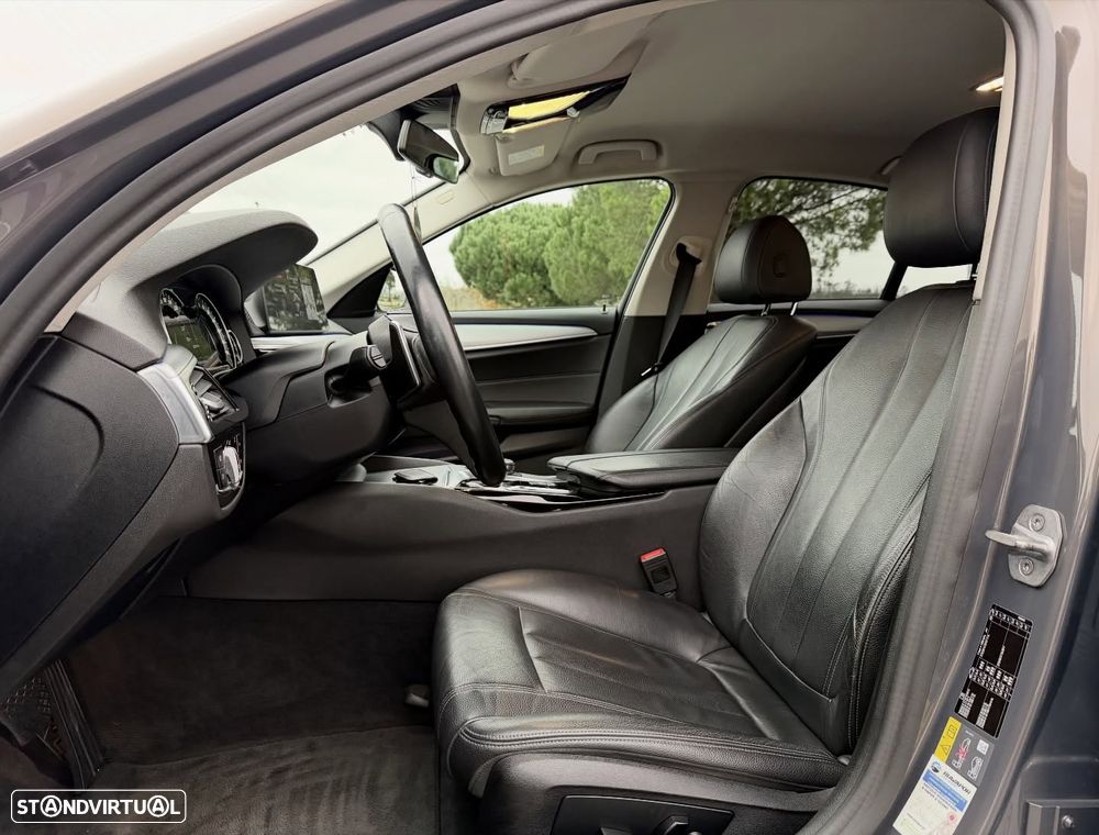 BMW 530 e iPerformance Pack M - 11