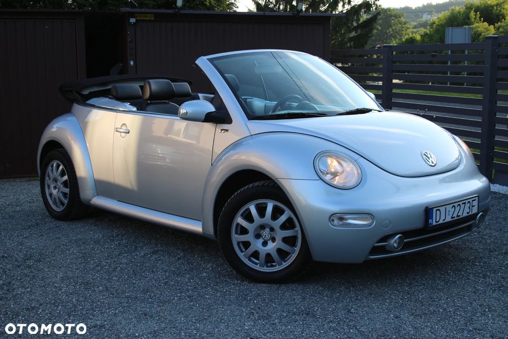 Volkswagen New Beetle - 34