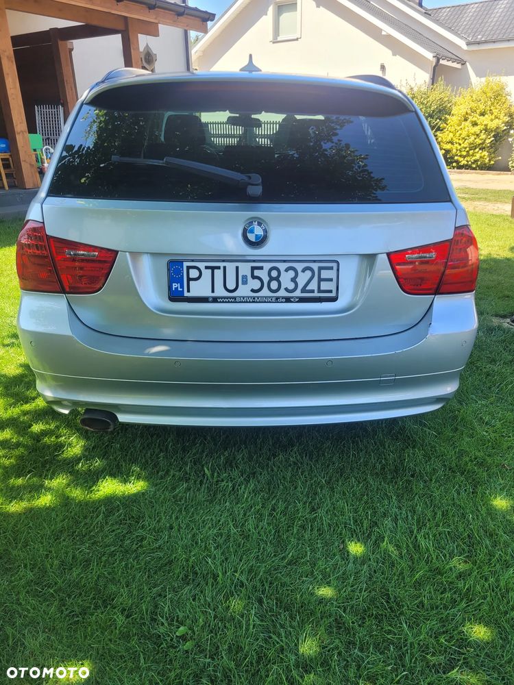 BMW Seria 3 - 4