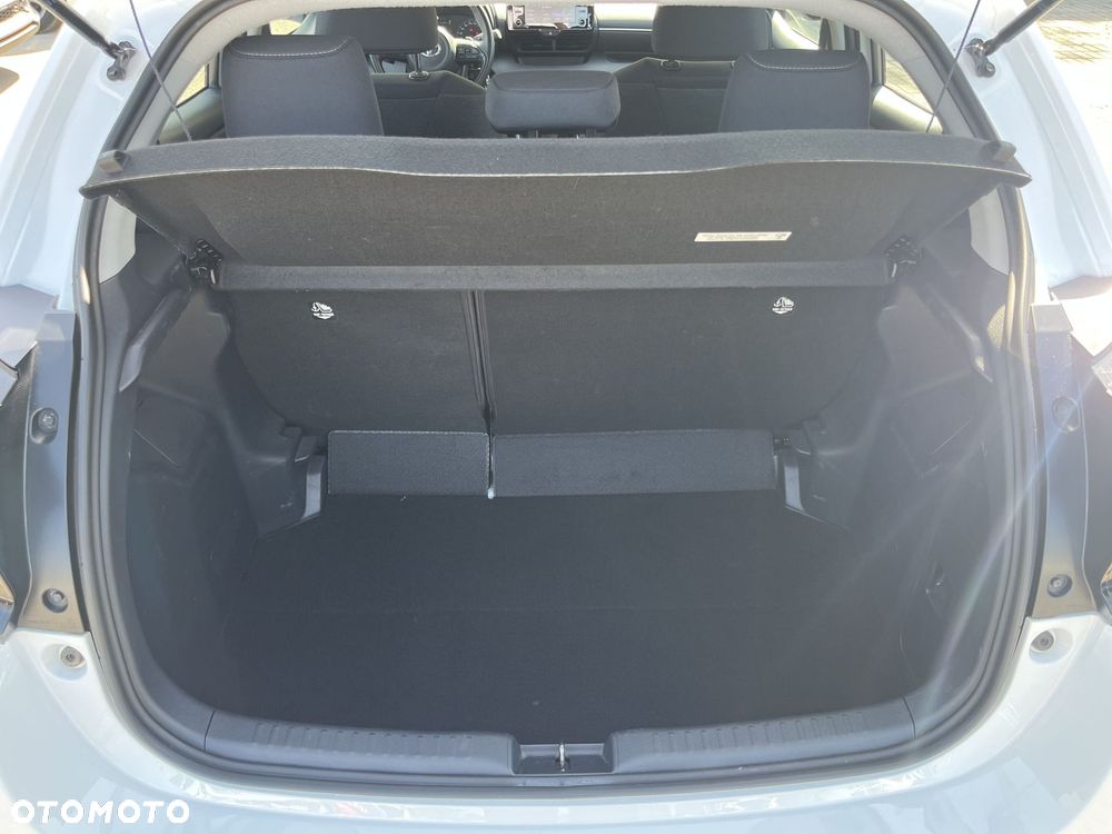 Toyota Yaris 1.5 Comfort CVT - 20