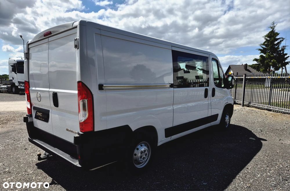 Opel Movano 2.2 DIESEL MultiCab L2H1 - 4
