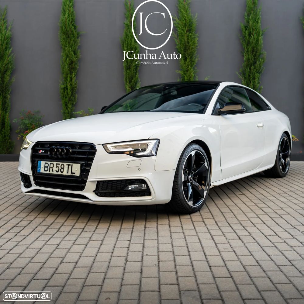 Audi S5 3.0 TFSi quattro S tronic