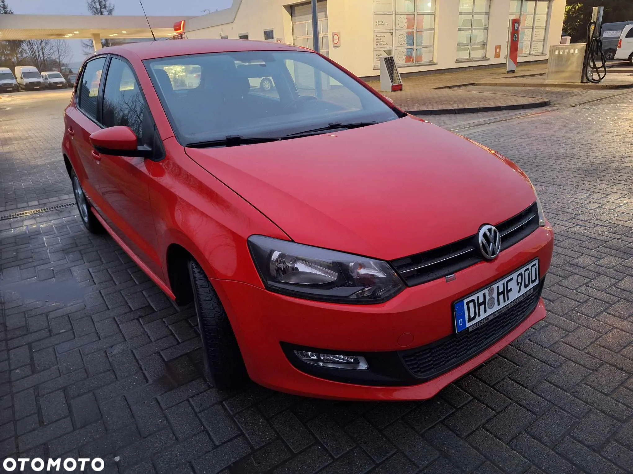Volkswagen Polo 1.4 Comfortline - 5