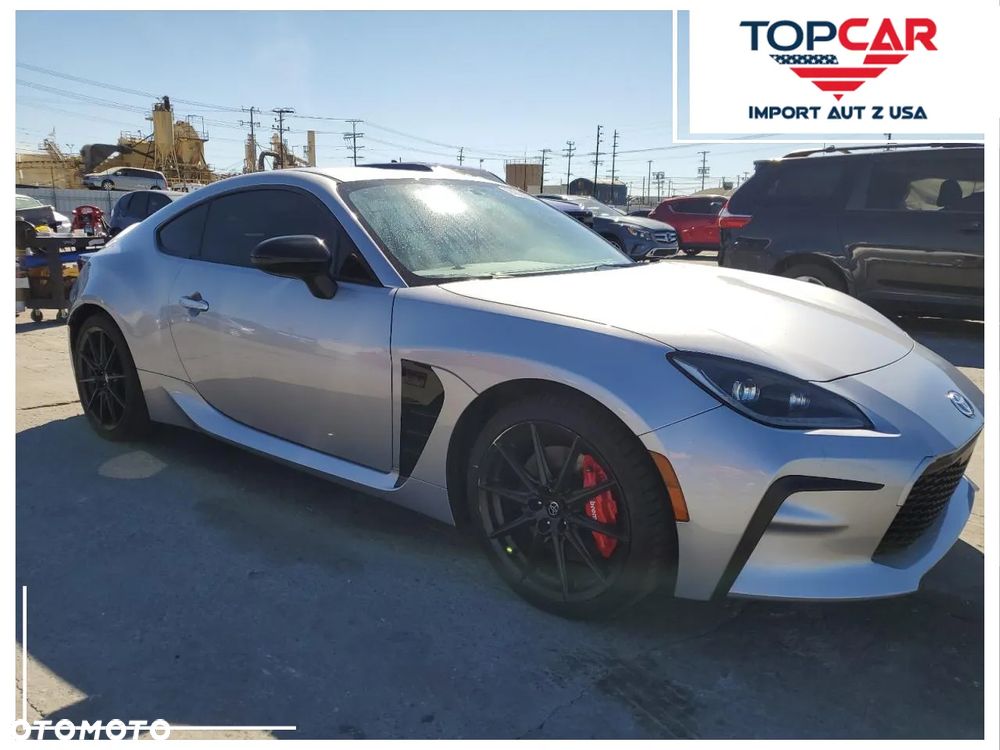 Toyota GR86 2.4 Dynamic - 1