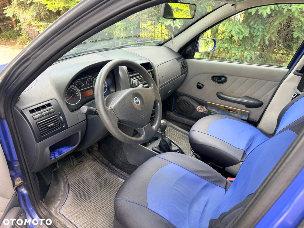 Fiat Albea 1.4 Fresh - 7