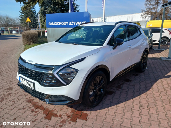 Kia Sportage 1.6 T-GDI Anniversary 2WD DCT