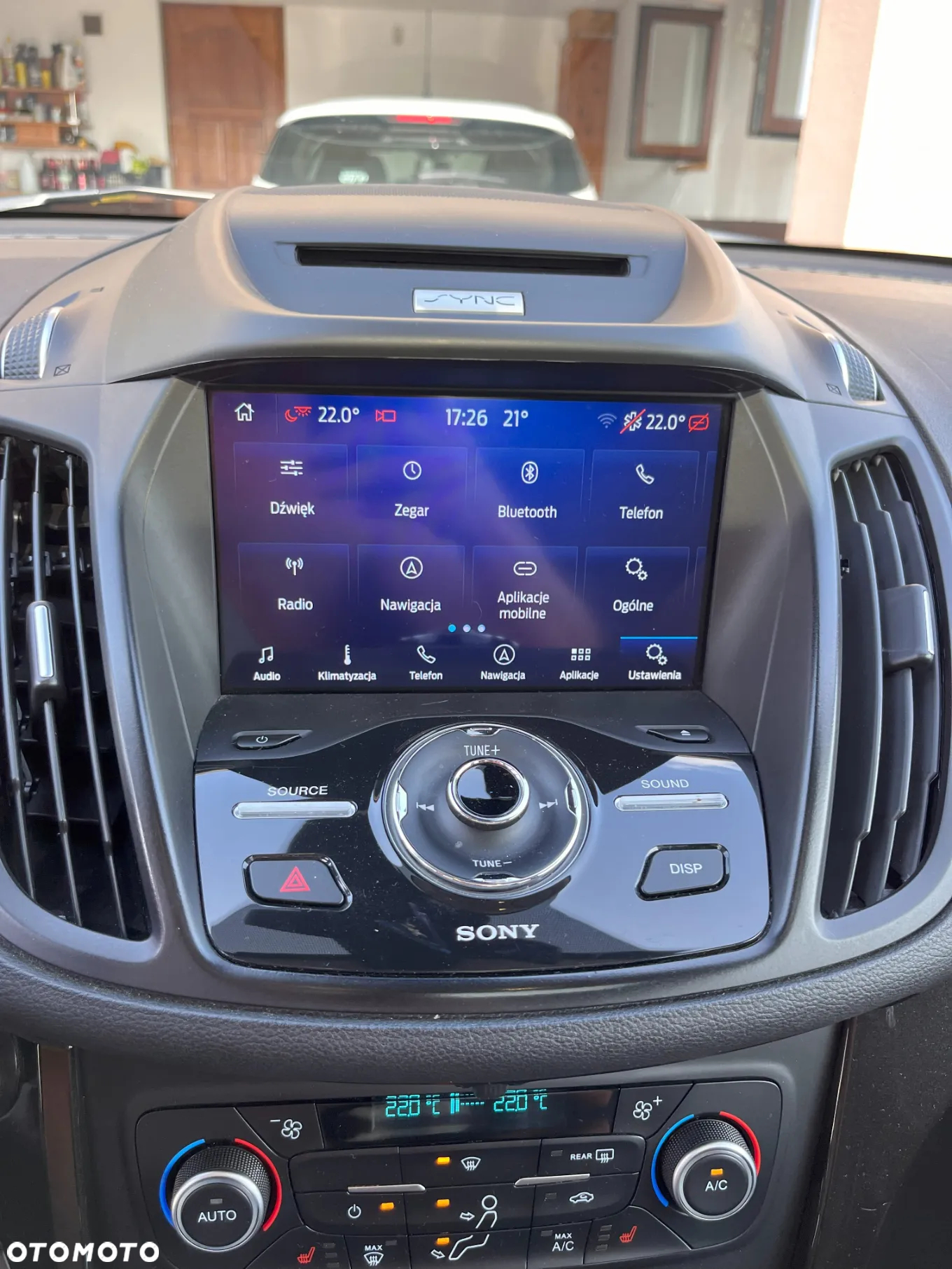 Ford Escape 2.0 EcoBoost AWD Titanium - 13