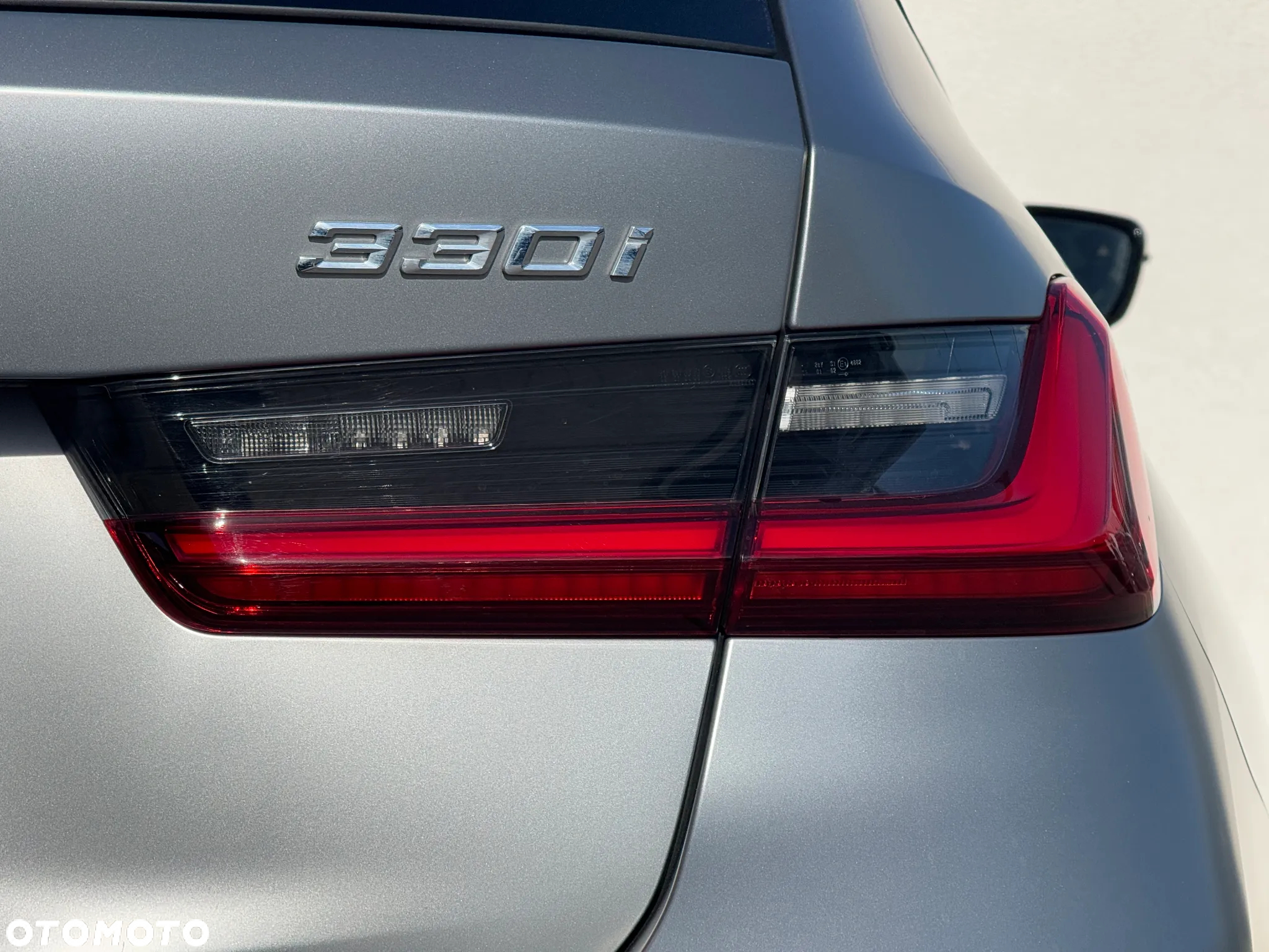 BMW Seria 3 330i xDrive M Sport - 7