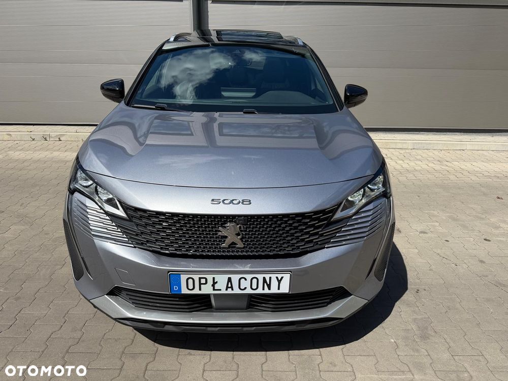 Peugeot 5008 PureTech 180 EAT8 Stop & Start GT - 1