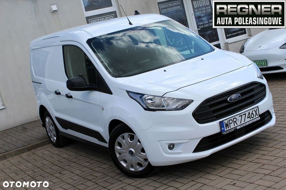 Ford Transit Connect - 1